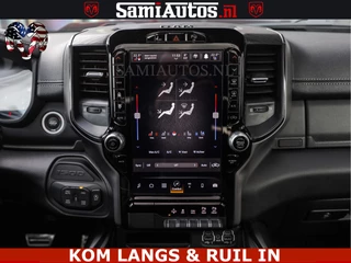 Dodge Ram Pick-Up 2023 - GT EDITION | TRX PACK | 5.7 V8 HEMI | BRONZE LINE | LUCHT VERING | VITUAL | ADAPTIVE CRUISE | PANORAMADAK | MEGA DIK | immagine 66