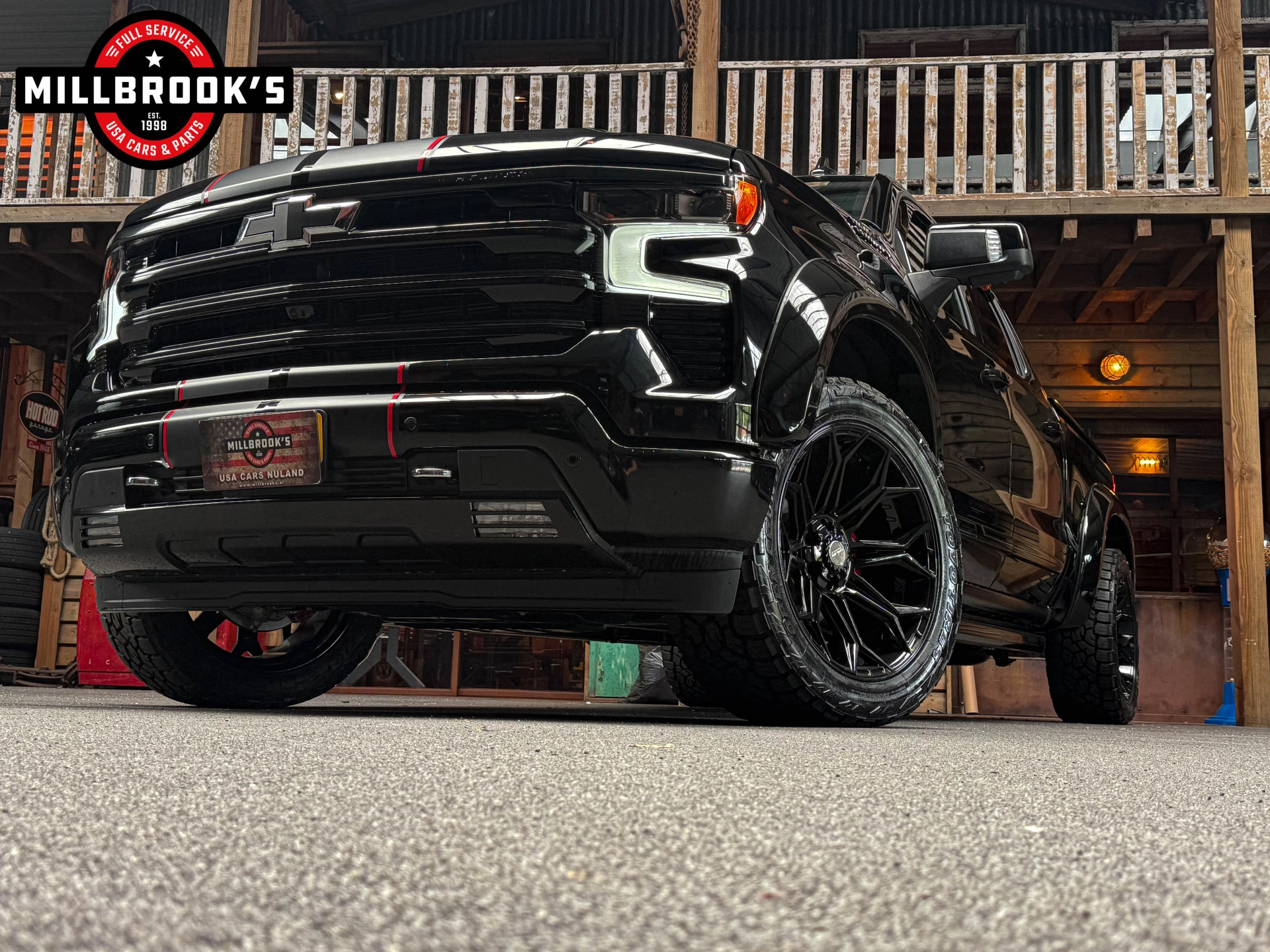 Chevrolet Silverado 2024 - high country 6.2 V8 Bild 7