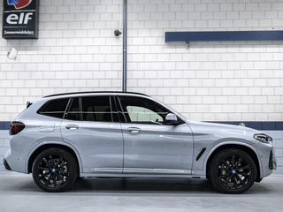 BMW X3 2024 - xDrive30e High Executive | M-Sport Bild 2 Miniaturansicht