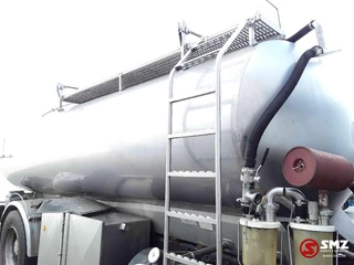 Diversen N/A - Occ Tankwagen opbouw INOX bild 6