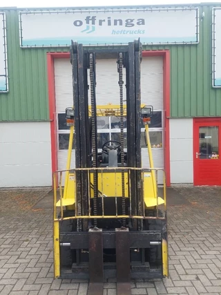 Hyster N/A 2000 - H4.00XMS-6 Heftruck obrazek 7