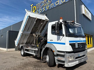 Mercedes-Benz Axor 2008 - N/A zdjecie 10
