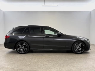Mercedes-Benz C-Class 2020 - 200 Business Solution AMG изображение 9