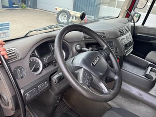 DAF 400 2014 - CF Mega met Hefschotel Euro 6 zdjecie 12
