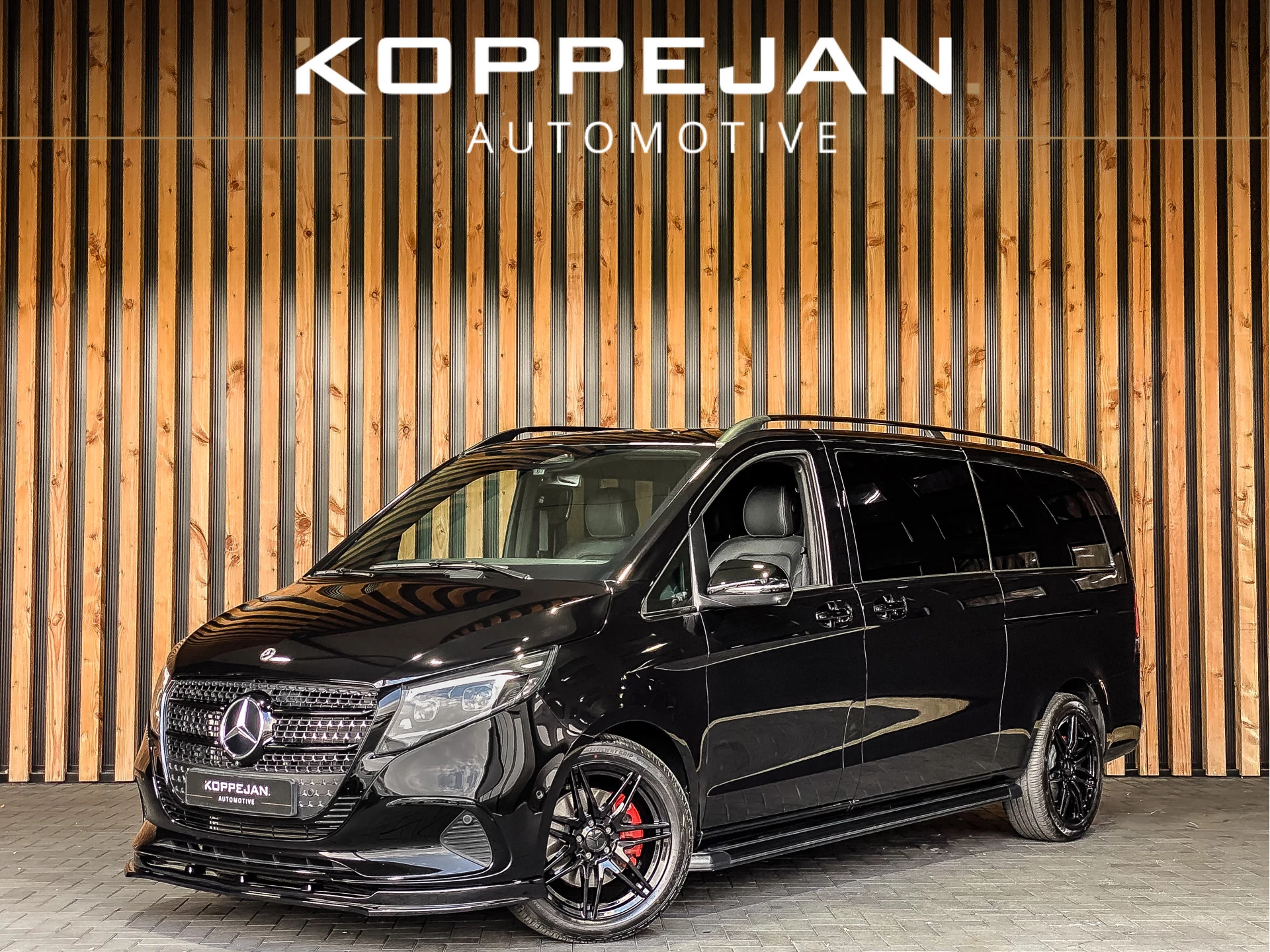 Mercedes-Benz V-Klasse 2024 - 300d Extra Lang Avantgarde Dubbele Cabine afbeelding 1