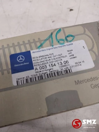 Mercedes-Benz Actros - Spanningsregelaar mercedes mp2 mp3 a0031541 obrazek 2