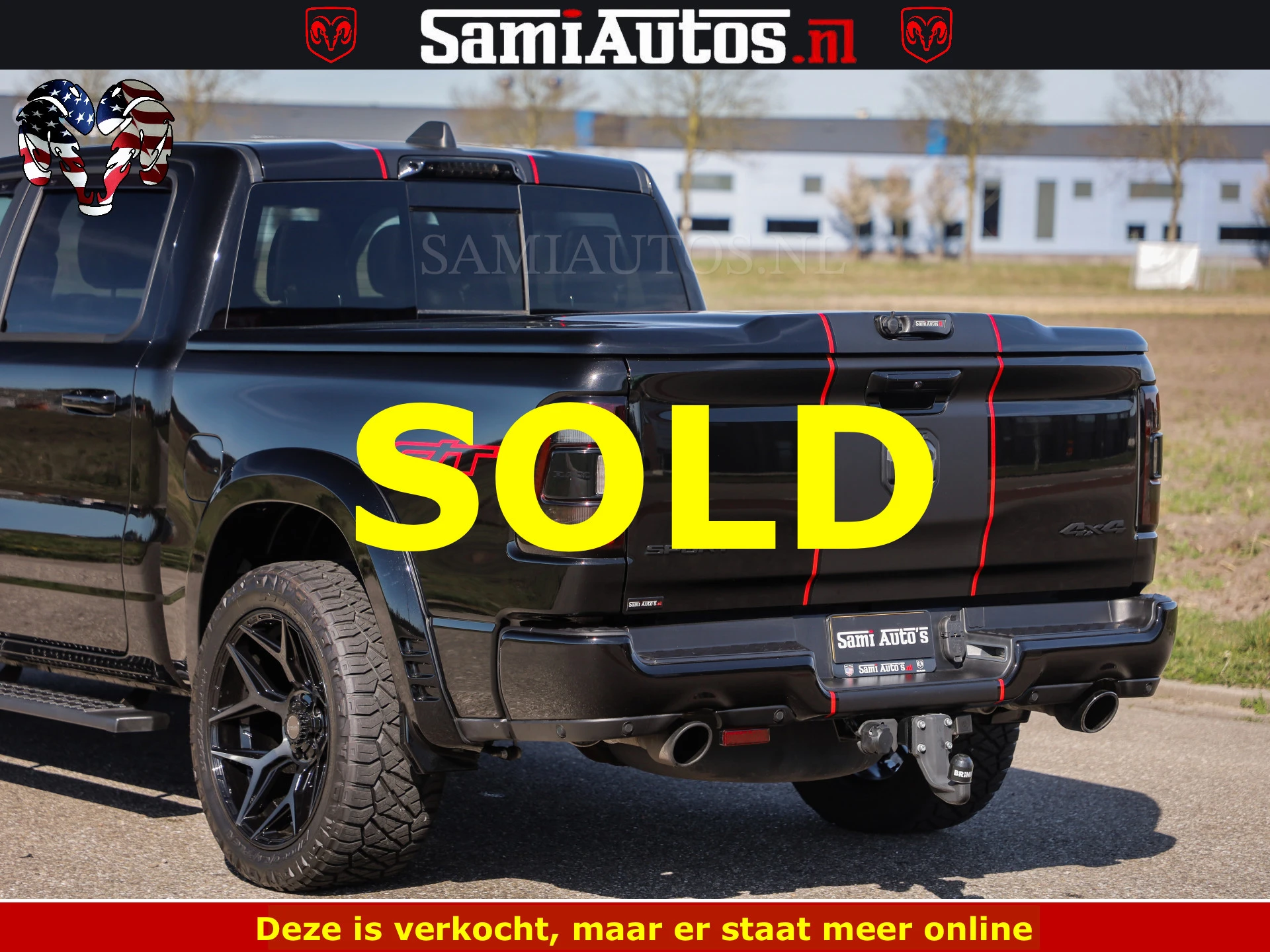 Dodge Ram Pick-Up 2024 - GT HULK | 5.7 V8 HEMI | VIRTUAL COCKPIT | HEAD-UP | ADAPTIVE CRUISE | 360 CAMERA | TRX PACK | zdjęcie 88