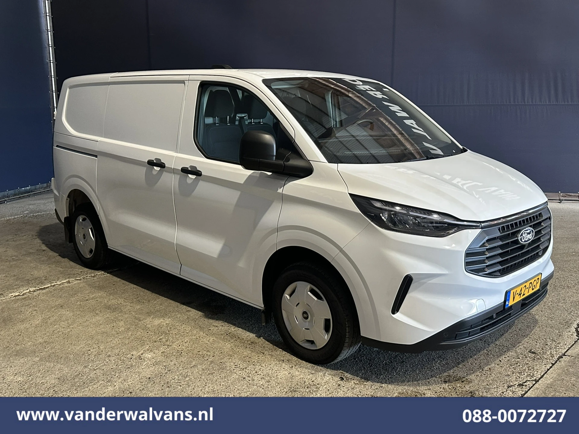Ford Transit Custom 2024 - 2.0 TDCI 111pk L1H1 Euro6 Airco | Camera | LED | Apple Carplay | Cruisecontrol obrázek 9