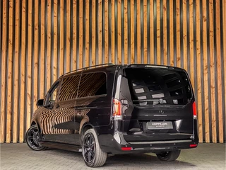 Mercedes-Benz V-Class 2024 - 300d Extra Lang Avantgarde Dubbele Cabine image 21