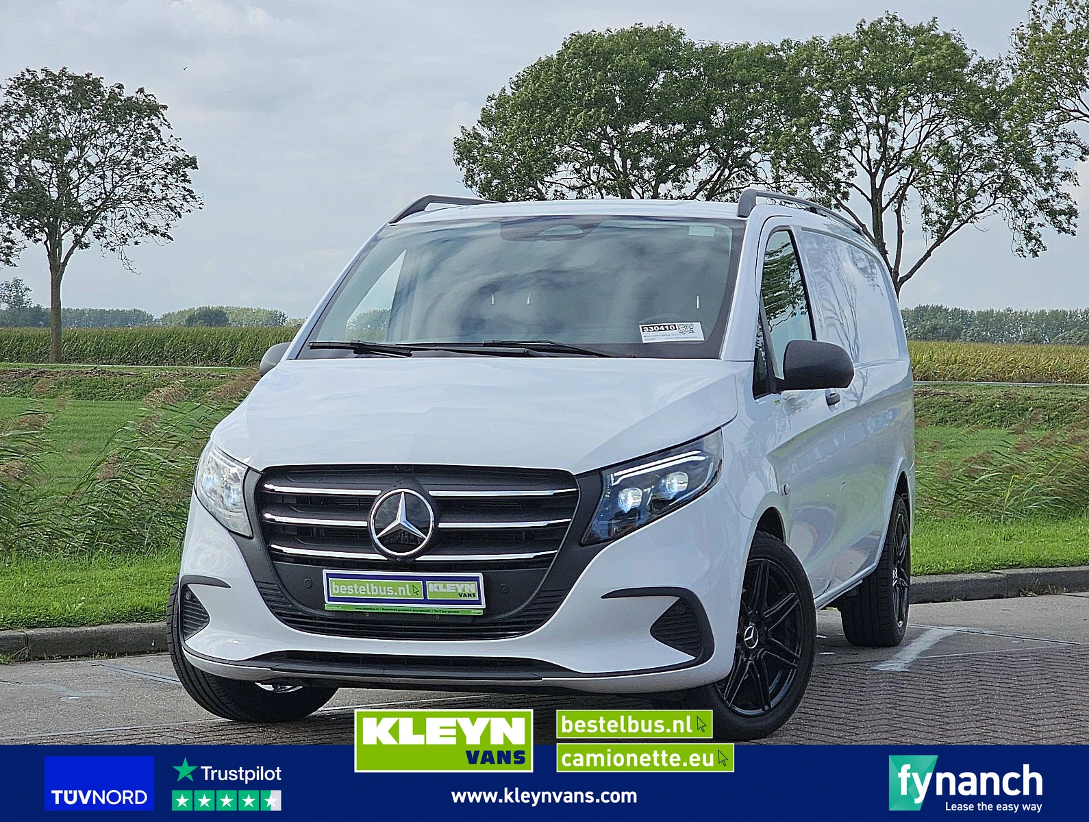 Mercedes-Benz Vito 2024 - 116 zdjęcie 1