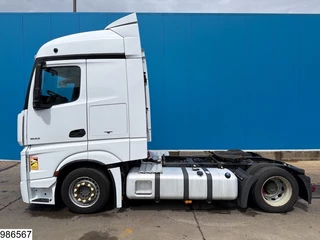 Mercedes-Benz Actros 2017 - 1842 Euro 6, retarder, air suspension image 11