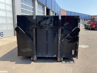 Container 18m³ met Hydraulische milieukleppen N/A - N/A obrazek 6