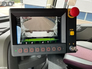 Volvo FM 330 Euro 6 Geesink 20m³ GEC Welvaarts weighing system 2025 - N/A obrazek 18