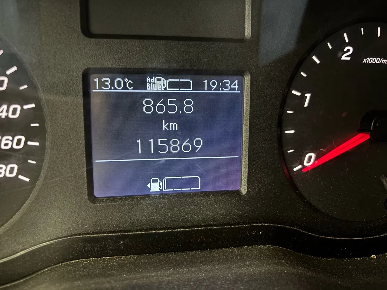 Mercedes-Benz Sprinter 2019 - 314CDI L2H2 Airco EURO 6 115000KM zdjęcie 9