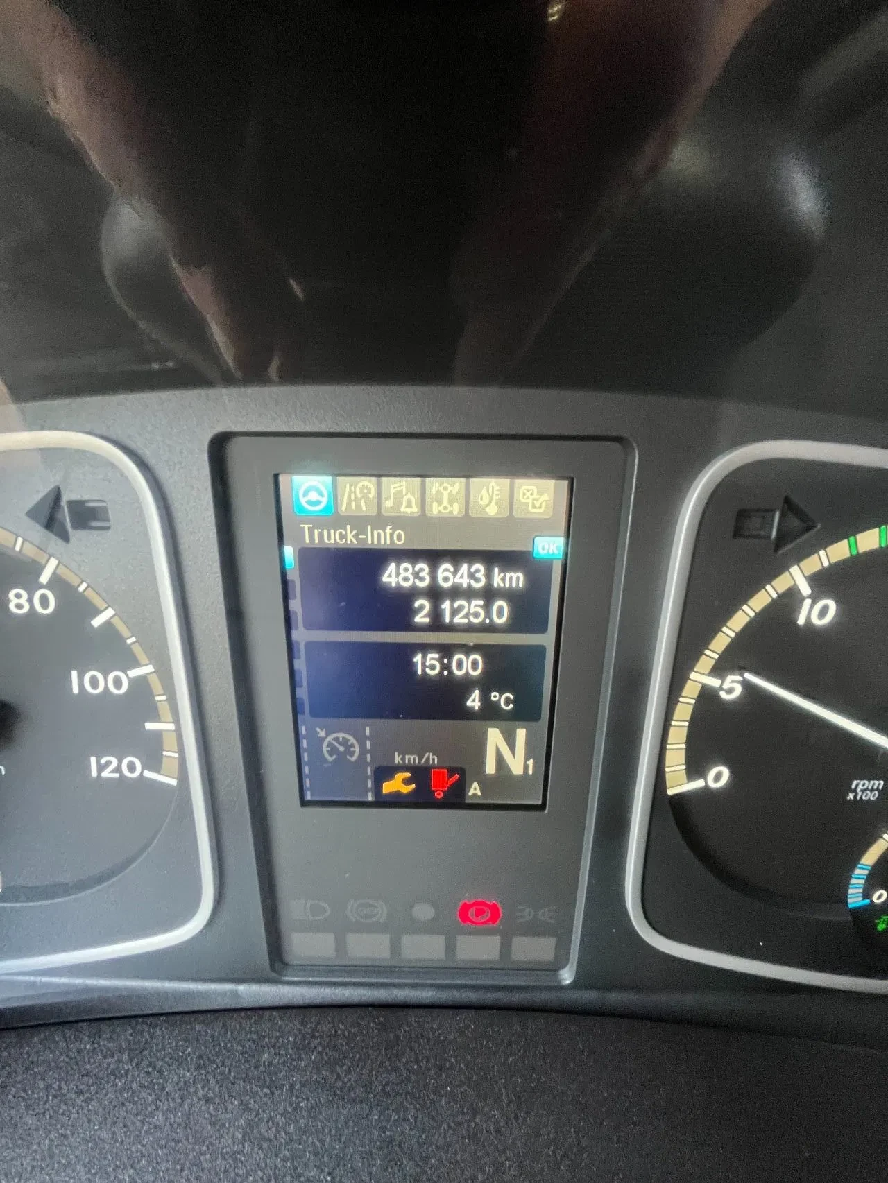 Mercedes-Benz Atego 2017 - 1530 *Tautliner *LBW *Klima *Standheizung *E6 immagine 18