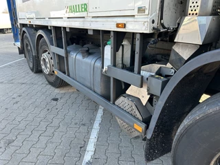 DAF CF 75 250 EEV 2013 - / Haller X2C MEKAV 20 m3 image 30