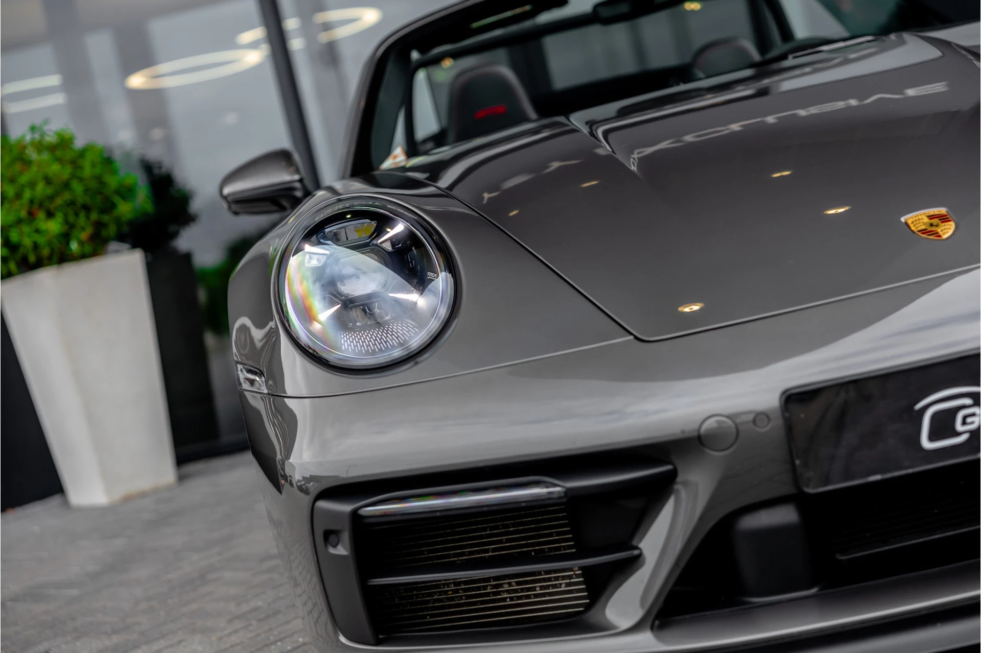 Porsche 911 2024 - Cabrio 3.0 Carrera GTS afbeelding 41