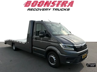MAN TGE 2021 - 5.180 Tijhof Aluliner Air suspension afbeelding 2 miniatuur