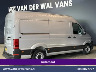 Volkswagen Crafter 2021 - 2.0 TDI 177pk Automaat L3H3 L2H2 Euro6 Airco | Stoelverwarming | Parkeersensoren obrazek 9