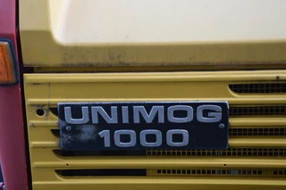 Mercedes-Benz UNIMOG 424 2005 - 1000 Spooropbouw zdjecie 22