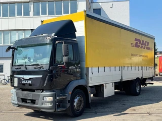 MAN TGM 2016 - 18.250 te koop