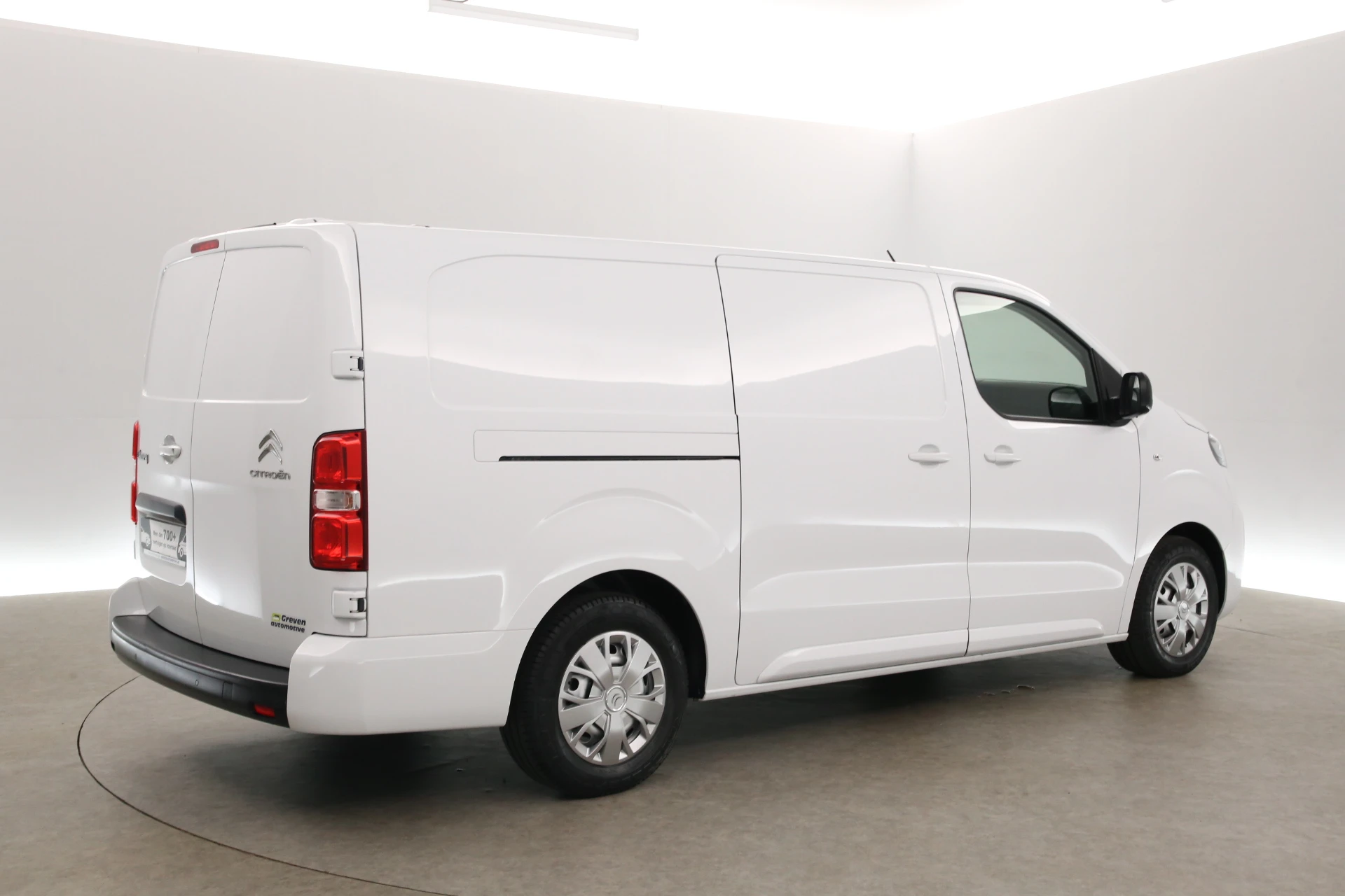 Opel Vivaro-e 2024 - Citroën e-Jumpy 75 kWh L3H1 afbeelding 29