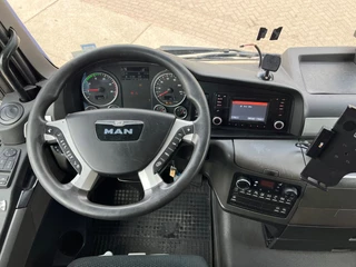 MAN TGX 2015 - 18.440 / 2x Tank / Retarder / Euro 6 zdjecie 11