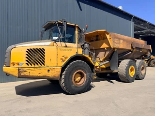 Volvo N/A 2008 - A25E for sale