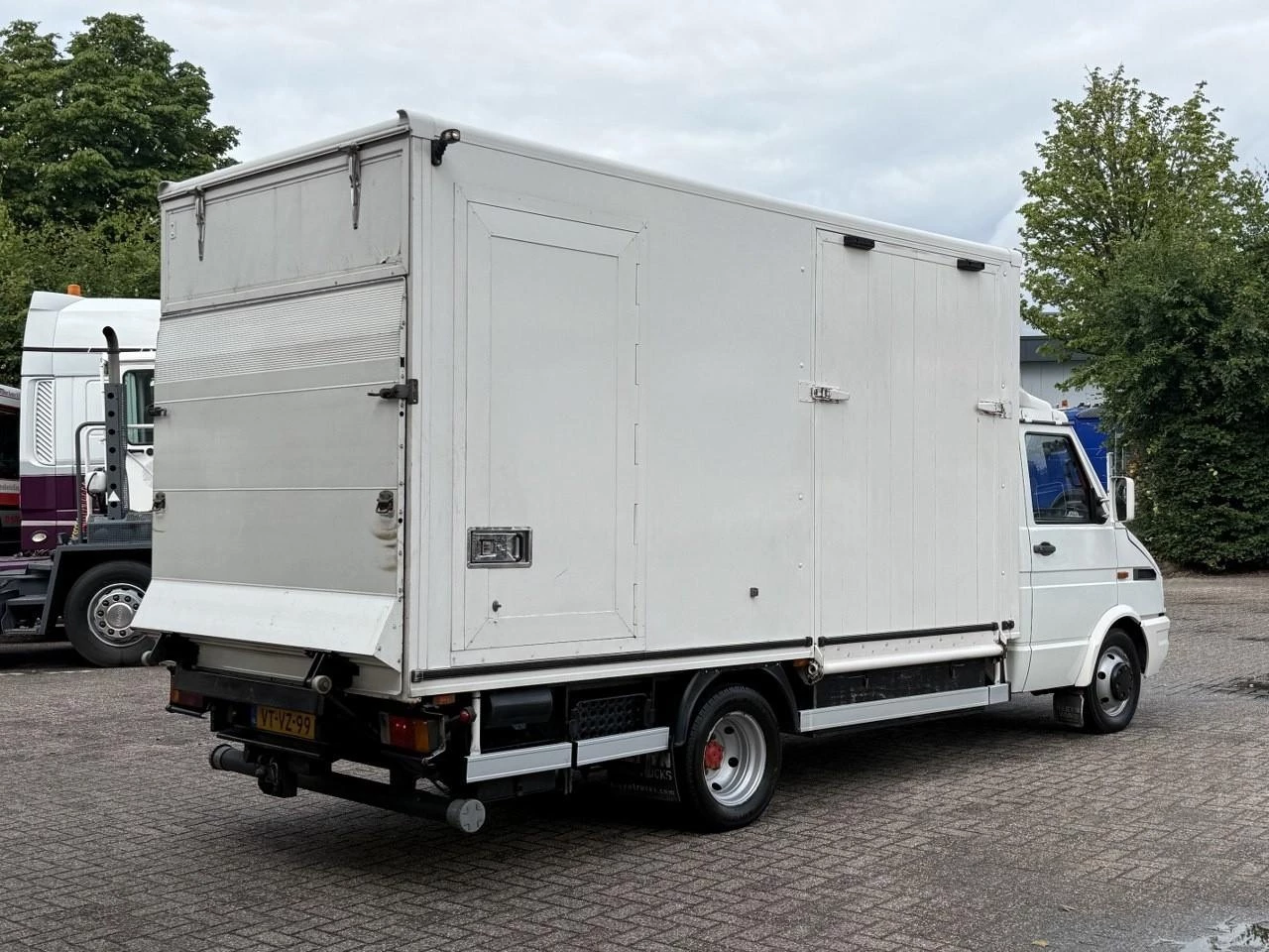 Iveco Daily 1997 - 35-10.1 zdjęcie 6