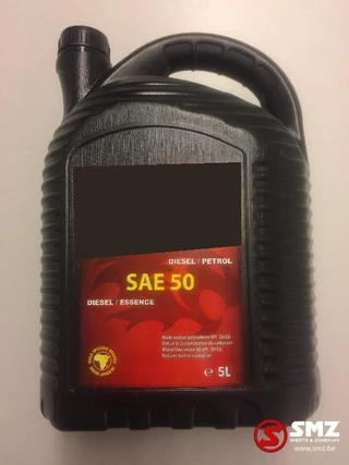 SMZ N/A - Smz  motor olie sae 50 5l image 2