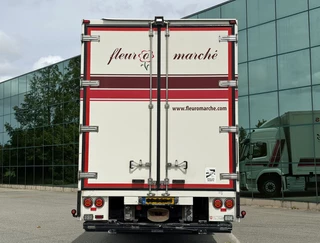 Volvo FM 2015 - 7 KARREN BAK THEO MULDER  KOELING KACHEL LAADKLEP obrazek 4