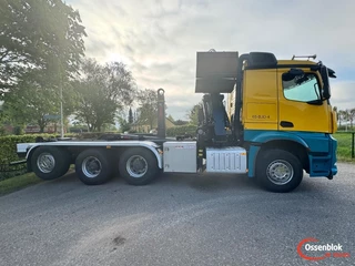 Mercedes-Benz Arocs 36.43 2017 - N/A obrazek 4