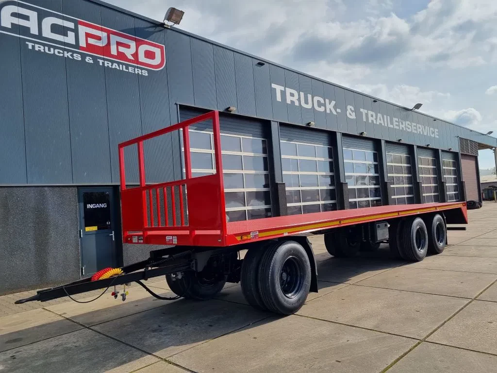 AGPRO - 3 as bladgeveerd lzv kent NIEUW te bouwen!!! afbeelding 2