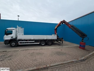 Mercedes-Benz N/A 2018 - Arocs 2636 6x4, EURO 6, Palfinger, PTO imagen 14