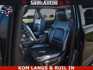Dodge Ram Pick-Up 2022 - BLACK OPS LIMITED 5.7 V8 4x4 | HUD | LUCHTVERING | BOM VOL | bild 52