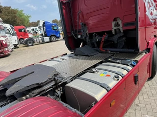 Scania S 2020 - NGS S500 / ENGINE RUNNING / RETARDER / DOUBLE TANK / 795859 KM / LWDS / AUTOMATIC / EURO 6-d / 2020 obrazek 13