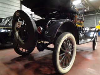 Ford TT 1924 - RUNABOUT obrazek 15