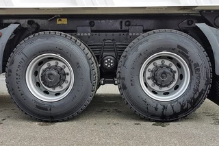 MAN TGS 2023 - 33.400 BB CH Tipper Truck (8 units) obrazek 14