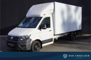 Volkswagen Crafter 2023 - 140pk Bakwagen 430x212x212 Laadklep Zijdeur 140pk Apple Carplay Cruise control na sprzedaż
