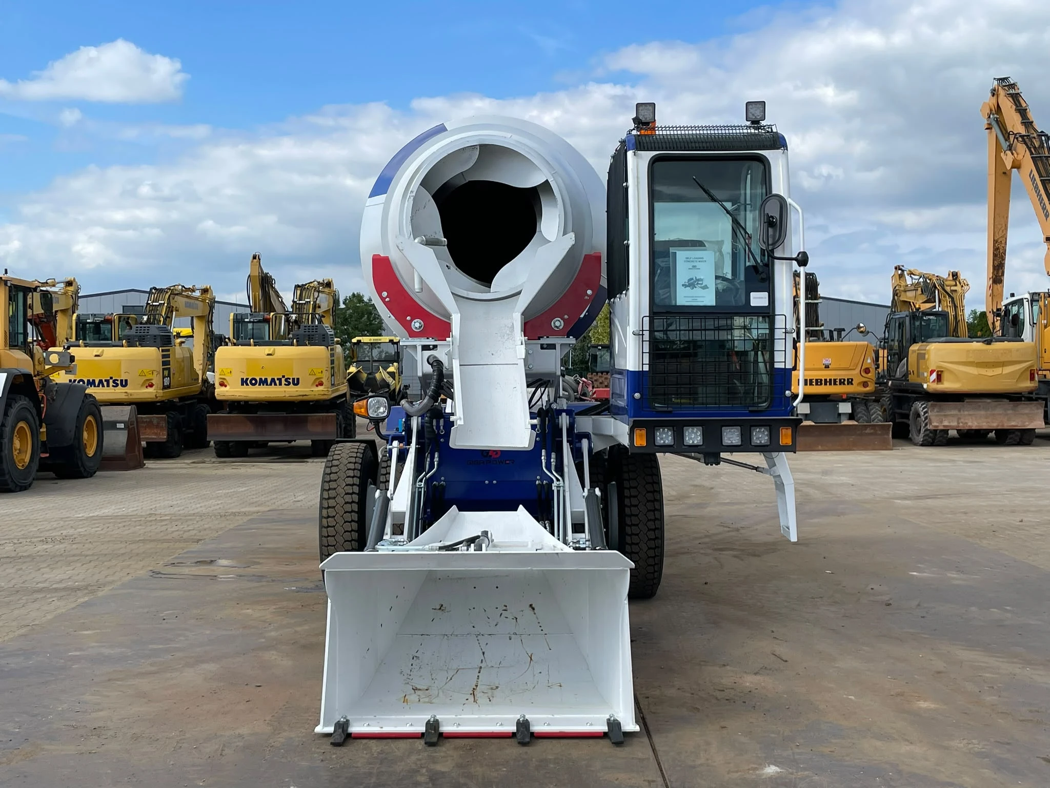 Giga power GW5500 2026 afbeelding 8