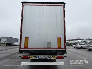 Schmitz Cargobull Semitrailer Curtainsider Standard 2022 afbeelding 2 miniatuur