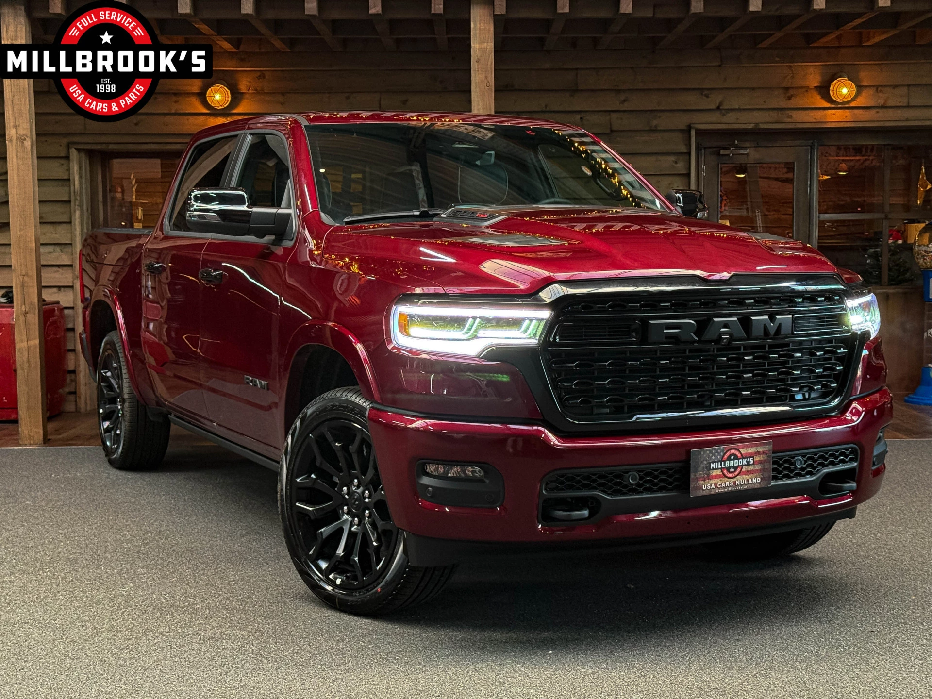Dodge Ram 1500 2024 - Limited H/O 540PK wide body Bild 6
