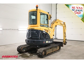 Hyundai Robex 35-Z-9 2026 afbeelding 3 miniatuur