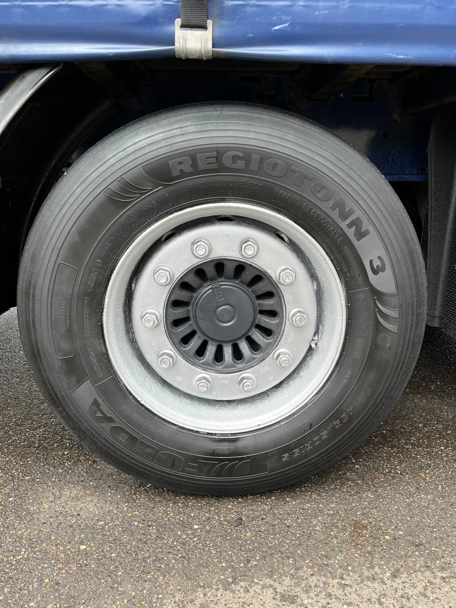 Kögel 2014 - SN 24-1 *MEGA, *Tautliner, *Liftachse, *Hubdach afbeelding 25