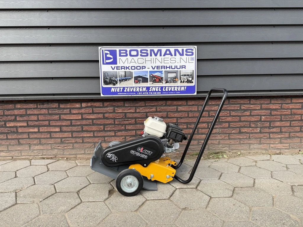 Giant GP1345 trilplaat NIEUW 2025 afbeelding 1