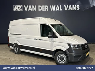 Volkswagen Crafter 2022 - 2.0 TDI 141pk L3H3 L2H2 Euro6 Airco | Camera | Apple Carplay | Massagestoel | Cruisecontrol image 1