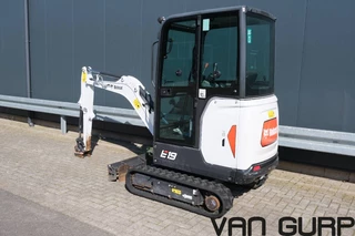 Bobcat N/A 2023 - E 19 | 2023 | 500std obrazek 3