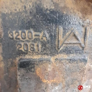 Volvo N/A - Occ Differentiëel Volvo zdjecie 6
