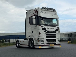 Scania S 2021 - S650 te koop