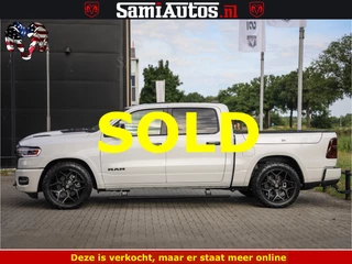 Dodge Ram Pick-Up 2024 - Limited Night High Output 540HP 706Nm | Massage + Full Option | De Meest Luxe en Volle in zijn Klasse | immagine 55